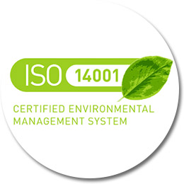 Certifications - ISO 14001